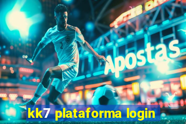 kk7 plataforma login